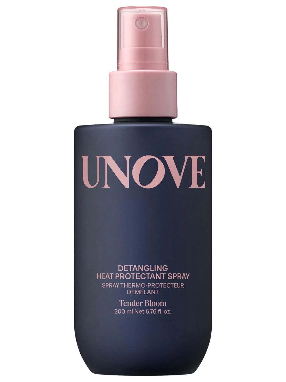 NWT UNOVE Detangling Heat Protection Spray for Damaged Hair